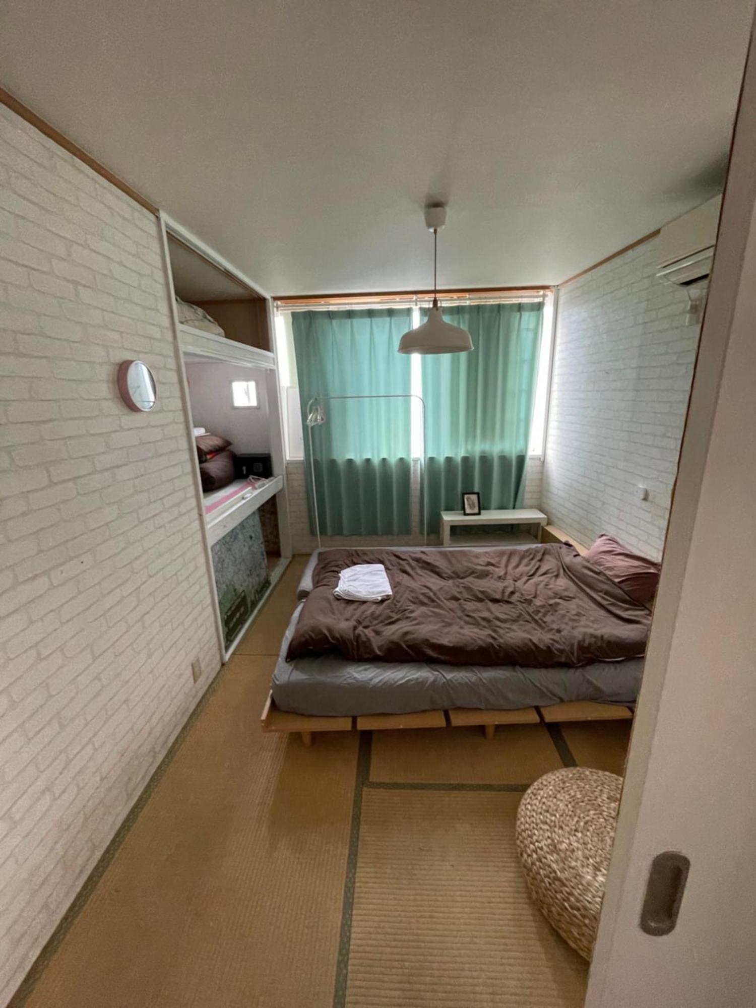 Hostel 1010 Senjuohashi Tokio Zewnętrze zdjęcie